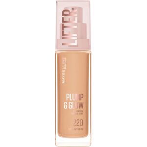 Maybelline New York Lifter Plump & Glow Foundation - Brightening Hydrating Makeup Maybelline New York Lifter Plump & Glow Foundation - Brightening Hydrating Makeup