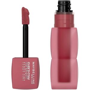 Maybelline Teddy Tint - Huulipuna - Velvet Choker - Pysyvä väri Maybelline Teddy Tint - Huulipuna - Velvet Choker - Pysyvä väri