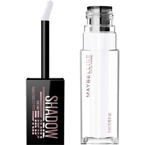 Ombre à paupières Silver Drip de Maybelline - Longue tenue, Pailletée, Facile à nettoyer - Publicité Ombre à paupières Silver Drip de Maybelline - Longue tenue, Pailletée, Facile à nettoyer - Publicité