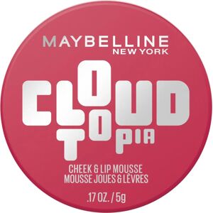 Maybelline Ethereal Rouge Cheek and Lip Mousse - Makeup - Cheek and Lip Color Maybelline Ethereal Rouge Cheek and Lip Mousse - Makeup - Cheek and Lip Color