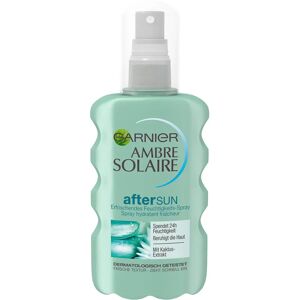 Garnier Ambre Solaire After Sun - Soothing Moisturising Spray Garnier Ambre Solaire After Sun - Soothing Moisturising Spray