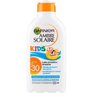 Garnier Ambre Solaire Kids SPF 30 - Lait solaire enfants - Publicité Garnier Ambre Solaire Kids SPF 30 - Lait solaire enfants - Publicité