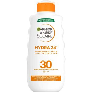 Garnier Ambre Solaire SPF 30 Sun Protection Milk - Sun Care Garnier Ambre Solaire SPF 30 Sun Protection Milk - Sun Care