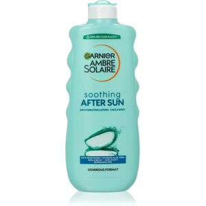 Garnier Hydrating Soothing After Sun Lotion 400ml Garnier Hydrating Soothing After Sun Lotion 400ml