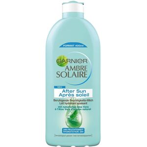 GARNIER Latte idratante lenitivo post sole - Cura della pelle GARNIER Latte idratante lenitivo post sole - Cura della pelle