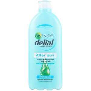 Garnier Aloe Vera After Sun Moisturizing Milk - after sun lotion Garnier Aloe Vera After Sun Moisturizing Milk - after sun lotion