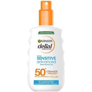 Delial Sensitive Advanced SPF 50+ Spray 200ml - Protector Solar Delial Sensitive Advanced SPF 50+ Spray 200ml - Protector Solar