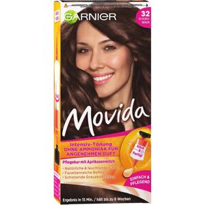 Kit de Tinte para Cabello Marrón Chocolate - Tono Intenso - Cobertura de Canas Kit de Tinte para Cabello Marrón Chocolate - Tono Intenso - Cobertura de Canas