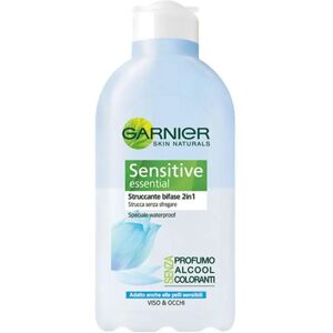 Garnier Sensitive Waterproof Zweiphasen Make-up Entferner Garnier Sensitive Waterproof Zweiphasen Make-up Entferner
