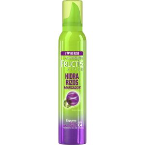 Garnier Fructis Curl Foam - Curl Styling - 200ml Garnier Fructis Curl Foam - Curl Styling - 200ml