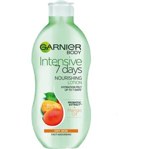 Garnier Body Lotion Mango - Intensive 7 Days Dry Skin - 400ml Garnier Body Lotion Mango - Intensive 7 Days Dry Skin - 400ml