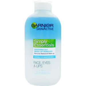 Garnier Soothing 2 in 1 Eye Makeup Remover 200ml Garnier Soothing 2 in 1 Eye Makeup Remover 200ml
