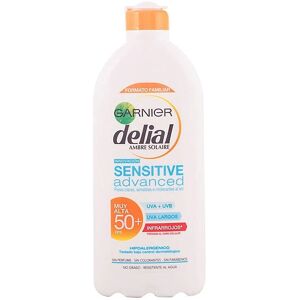 Garnier SPF 50+ Sensitive Sun Lotion - 400ml Garnier SPF 50+ Sensitive Sun Lotion - 400ml