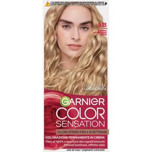 Garnier Garnier Color Sensation Vaalea Beigenvaaleanruskea - Hiusvärikreemi Garnier Garnier Color Sensation Vaalea Beigenvaaleanruskea - Hiusvärikreemi