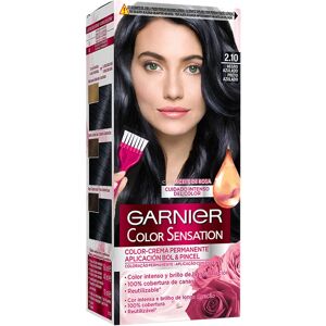 Garnier Color Sensation - Bluish Black - 110g - Hair Dye Garnier Color Sensation - Bluish Black - 110g - Hair Dye