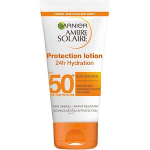 Garnier Ambre Solaire Ultra-Hydrating 50+ (50ml) Garnier Ambre Solaire Ultra-Hydrating 50+ (50ml)