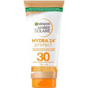 Garnier SPF 30 Moisturizing Sunscreen Milk - Sun Cream Garnier SPF 30 Moisturizing Sunscreen Milk - Sun Cream