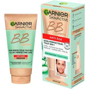 Garnier - BB Crème - SPF 25 - Soin tout-en-1 - Publicité Garnier - BB Crème - SPF 25 - Soin tout-en-1 - Publicité