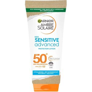 Garnier SPF50+ Sensitive Hypoallergenic Sun Cream for Fair Skin Garnier SPF50+ Sensitive Hypoallergenic Sun Cream for Fair Skin