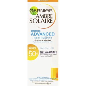 Garnier Ambre Solaire Sensitive Advanced Lotion SPF 50+ (50ml) Garnier Ambre Solaire Sensitive Advanced Lotion SPF 50+ (50ml)
