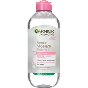 Acqua Micellare Garnier Pelle Sensibile - Struccante - 400ml Acqua Micellare Garnier Pelle Sensibile - Struccante - 400ml