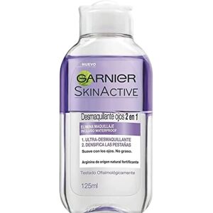 Garnier Essential 2-in-1 Eye Make-Up Remover - Sensitive Skin Friendly Garnier Essential 2-in-1 Eye Make-Up Remover - Sensitive Skin Friendly