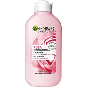 Garnier PSS 200 ml - Lait Nettoyant - Publicité Garnier PSS 200 ml - Lait Nettoyant - Publicité