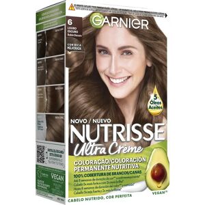 Garnier Nutrisse Dark Blonde Nourishing Hair Color - Hair Dye Garnier Nutrisse Dark Blonde Nourishing Hair Color - Hair Dye