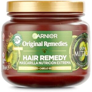 Garnier Original Remedies Mystic Olive Mask - Hair Mask Garnier Original Remedies Mystic Olive Mask - Hair Mask
