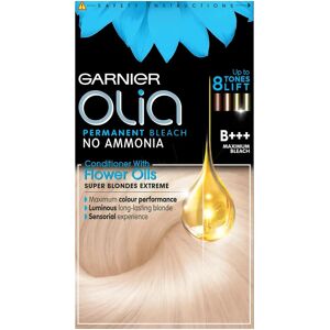 Garnier Olia B+++ Maximum Bleach Blonde - Hair Dye Garnier Olia B+++ Maximum Bleach Blonde - Hair Dye