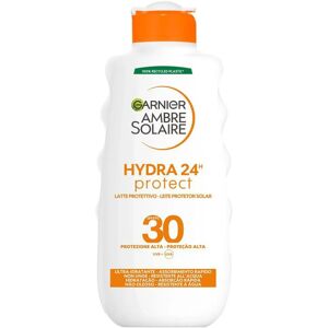 Garnier Ambre Solaire Hydra 24H Schutz Körpermilch SPF30 Garnier Ambre Solaire Hydra 24H Schutz Körpermilch SPF30