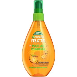 GARNIER Cuidado capilar Fructis Aceite milagroso protector del calor - Aceite leave-in GARNIER Cuidado capilar Fructis Aceite milagroso protector del calor - Aceite leave-in
