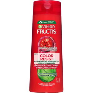 Garnier Color Resist Shampoo - Schutz & Glanz für coloriertes Haar Garnier Color Resist Shampoo - Schutz & Glanz für coloriertes Haar