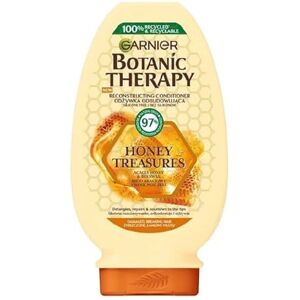 Après-Shampoing Garnier Miel et Propolis pour Cheveux Endommagés - 200ml - Publicité Après-Shampoing Garnier Miel et Propolis pour Cheveux Endommagés - 200ml - Publicité