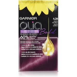 Coloration Permanente Olia Violet Électrique Garnier - Unisexe Coloration Permanente Olia Violet Électrique Garnier - Unisexe