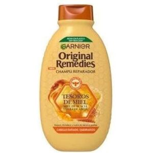 Garnier Original Remedies Restructuring Shampoo - Hair Care Garnier Original Remedies Restructuring Shampoo - Hair Care