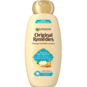 Garnier Nährendes Shampoo Arganöl - Shampoo bei Schädigung Garnier Nährendes Shampoo Arganöl - Shampoo bei Schädigung