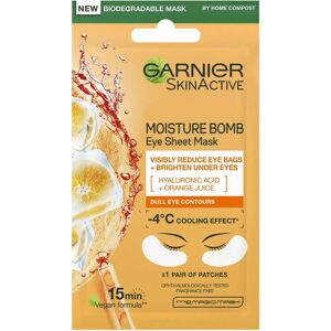 Garnier Hyaluronic Acid Orange Juice Tissue Mask - Facial Mask Garnier Hyaluronic Acid Orange Juice Tissue Mask - Facial Mask