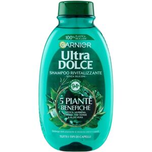Shampoo Garnier Ultra Dolce Effetto Detox Shampoo Garnier Ultra Dolce Effetto Detox