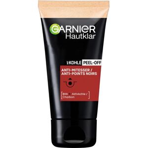 GARNIER Ansiktsrengöring Aktivt kol Peel-off-mask GARNIER Ansiktsrengöring Aktivt kol Peel-off-mask