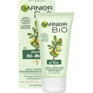 Garnier Organic Regenerating Argan Rescue Balm - Care and Hand - Cream - 50 ml Garnier Organic Regenerating Argan Rescue Balm - Care and Hand - Cream - 50 ml