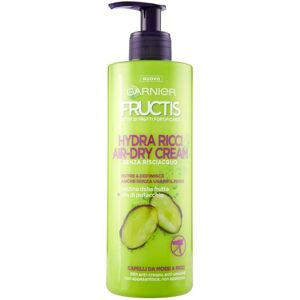 Garnier Fructis Hydra Ricci Hair Cream - Defines & Nourishes Curly Hair Garnier Fructis Hydra Ricci Hair Cream - Defines & Nourishes Curly Hair