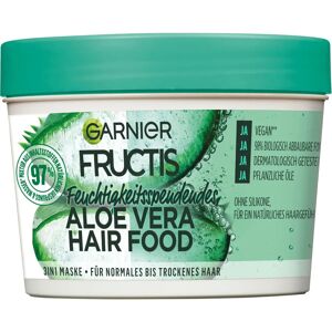Garnier Hair Mask Aloe Vera Hairfood Moisturising - Hair Mask Garnier Hair Mask Aloe Vera Hairfood Moisturising - Hair Mask