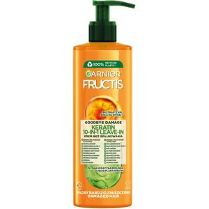 Garnier Fructis Amla Damage Repair Leave-in Crème - Type de Cheveux - Publicité Garnier Fructis Amla Damage Repair Leave-in Crème - Type de Cheveux - Publicité