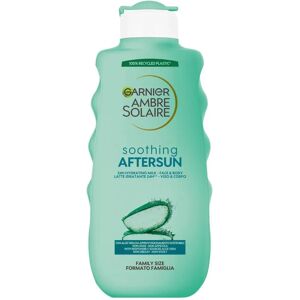 Garnier Ambre Solaire After Sun Aloe Vera Body Milk - Body Milk Garnier Ambre Solaire After Sun Aloe Vera Body Milk - Body Milk