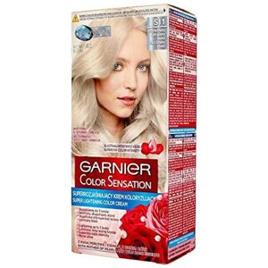 Garnier S11 Savuvaalea Ultra Vaalea - Hiusväri Kerma Garnier S11 Savuvaalea Ultra Vaalea - Hiusväri Kerma