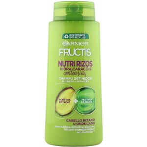 Garnier Fructis Nutri Rizos Curly Shampoo - 690ml Garnier Fructis Nutri Rizos Curly Shampoo - 690ml