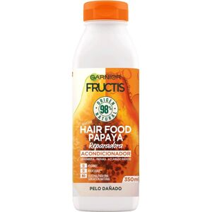 Garnier Fructis Papaya Repair Conditioner - 350ml - Hair Type Garnier Fructis Papaya Repair Conditioner - 350ml - Hair Type