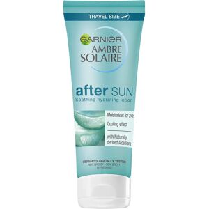 Garnier Ambre Solaire Hydrating Soothing After Sun Lotion 100ml Garnier Ambre Solaire Hydrating Soothing After Sun Lotion 100ml