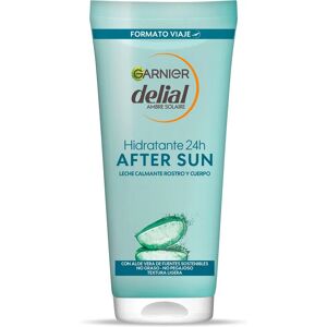 Garnier Delial Aloe Vera After Sun Moisturizing Milk - Body Lotion Garnier Delial Aloe Vera After Sun Moisturizing Milk - Body Lotion